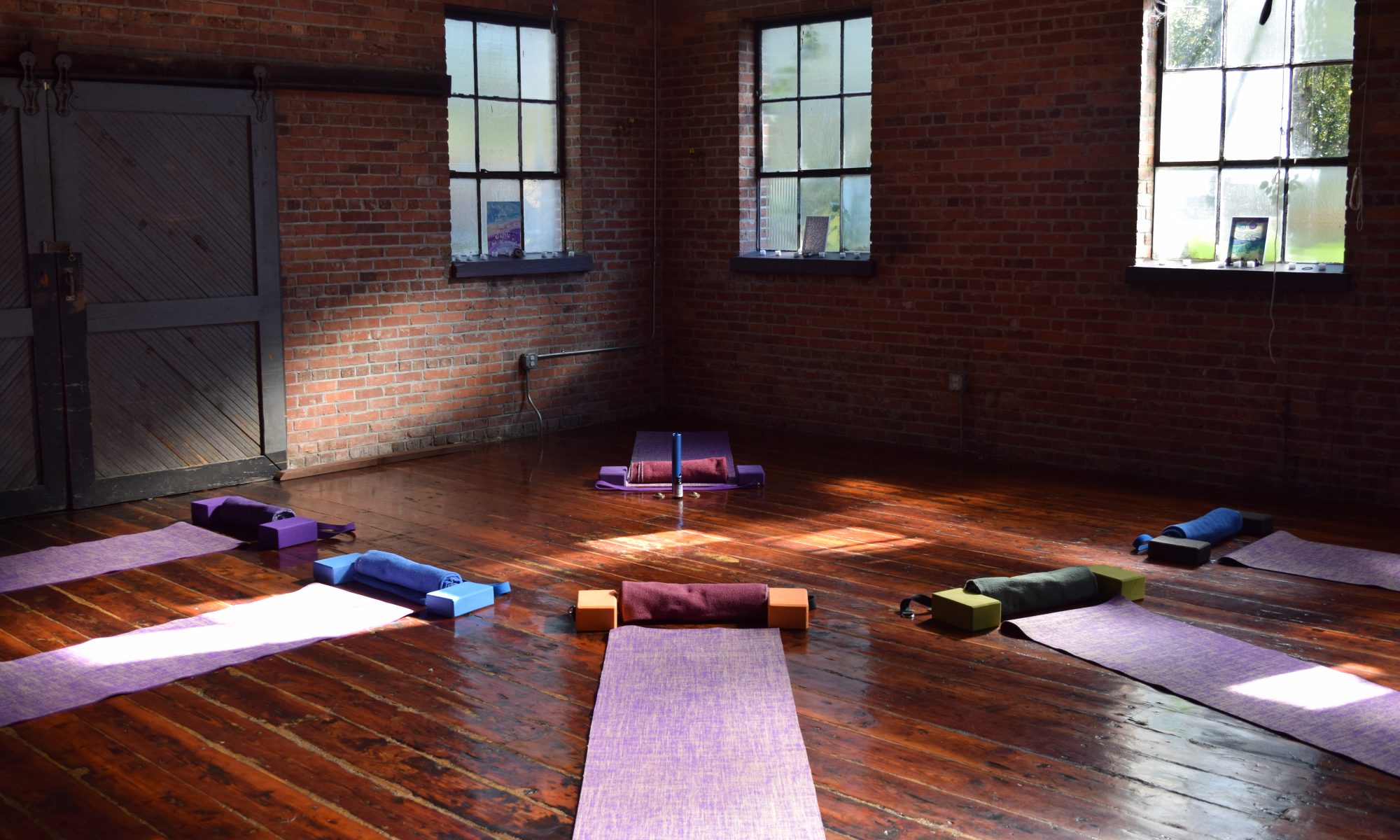 Gainesville Yoga Teacher Training by Urban Bliss Yoga