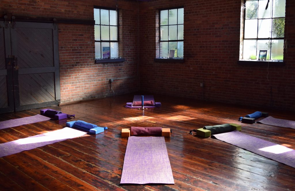 About Urban Bliss Yoga Gainesville Yoga Teacher Training